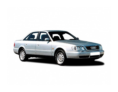 EVA автоковрики для Audi 100 (C4) 1991 - 1994 Седан — audi-c4